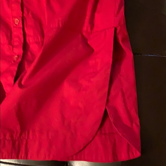 3 for $15💥 Medium Long Button Down Blouse Tunic - Picture 6 of 10